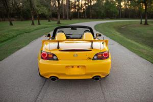 Honda S2000 CR 2008 года  (NA)